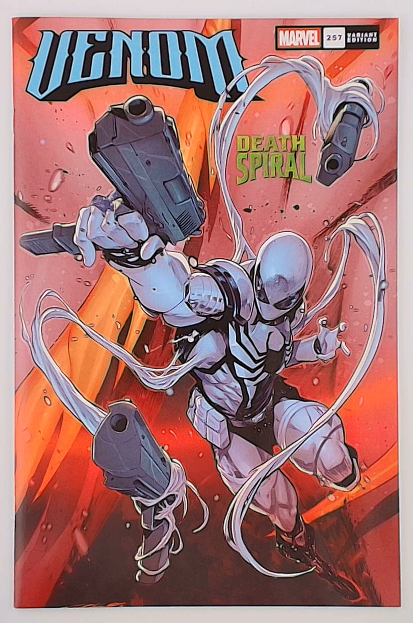 Venom #257B Iban Coello