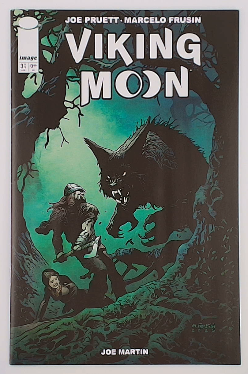 Viking Moon #3
