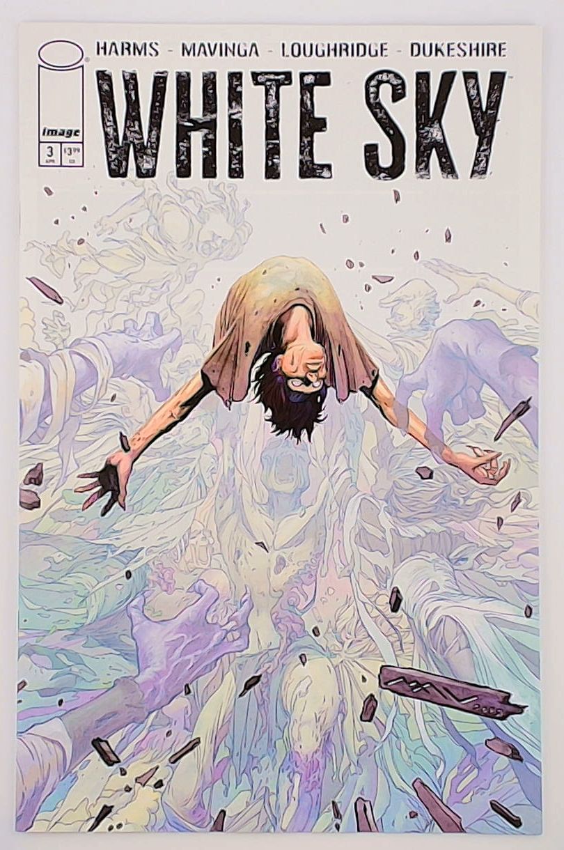 White Sky #3A