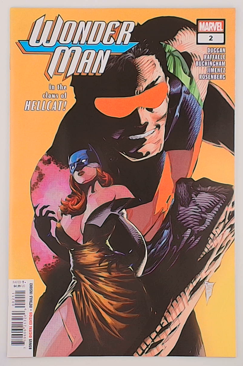 Wonder Man v.04 #2A