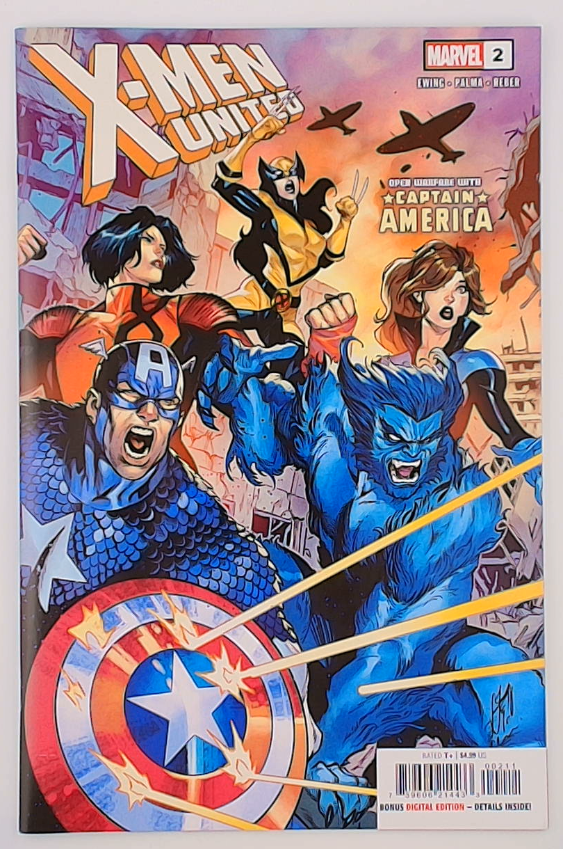 X-Men United #2A