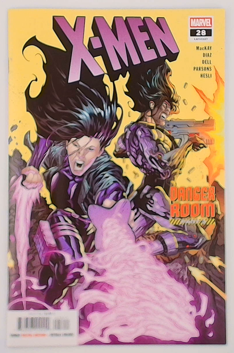 X-Men v.06 #28A