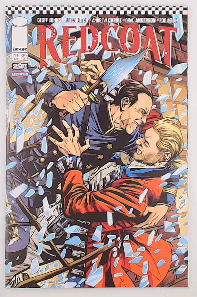 Redcoat #17A