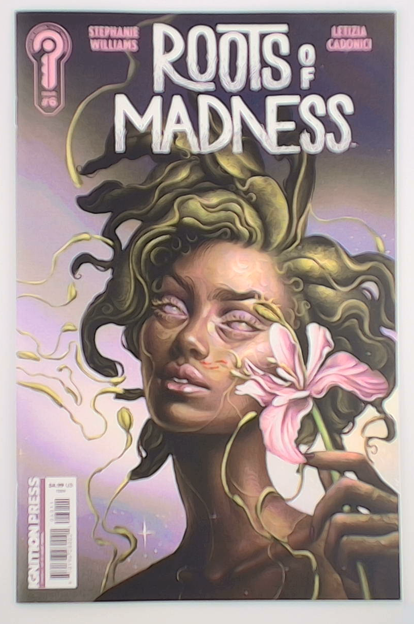Roots of Madness #6A