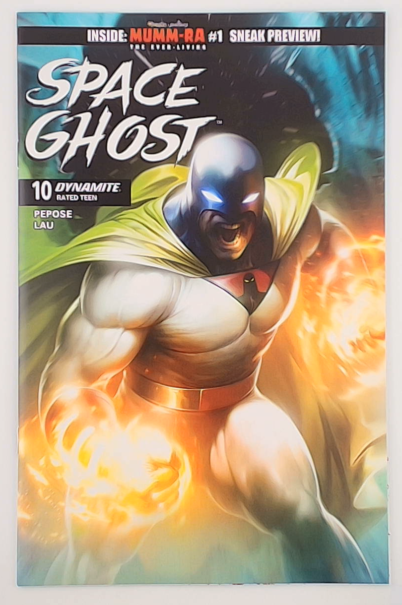 Space Ghost (Dynamite) v.02 #10A