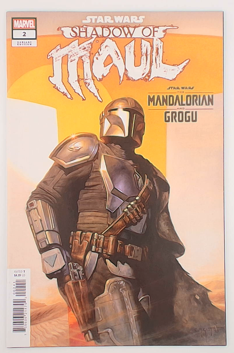 Star Wars: Shadow of Maul #2C