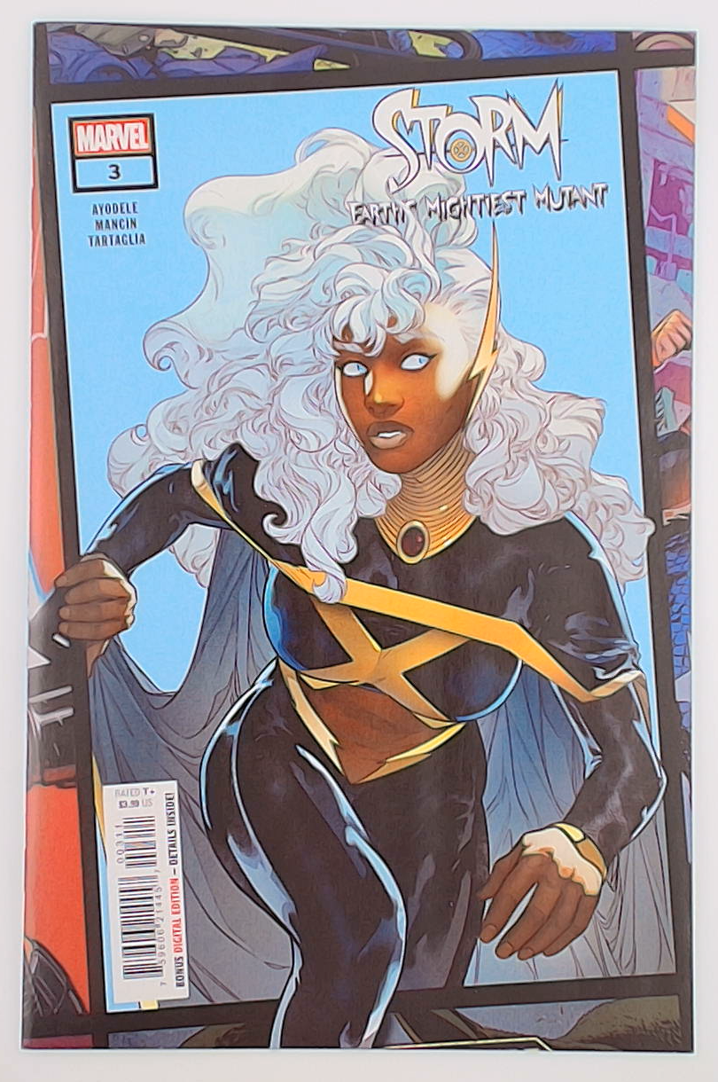 Storm: Earth's Mightiest Mutant #3A