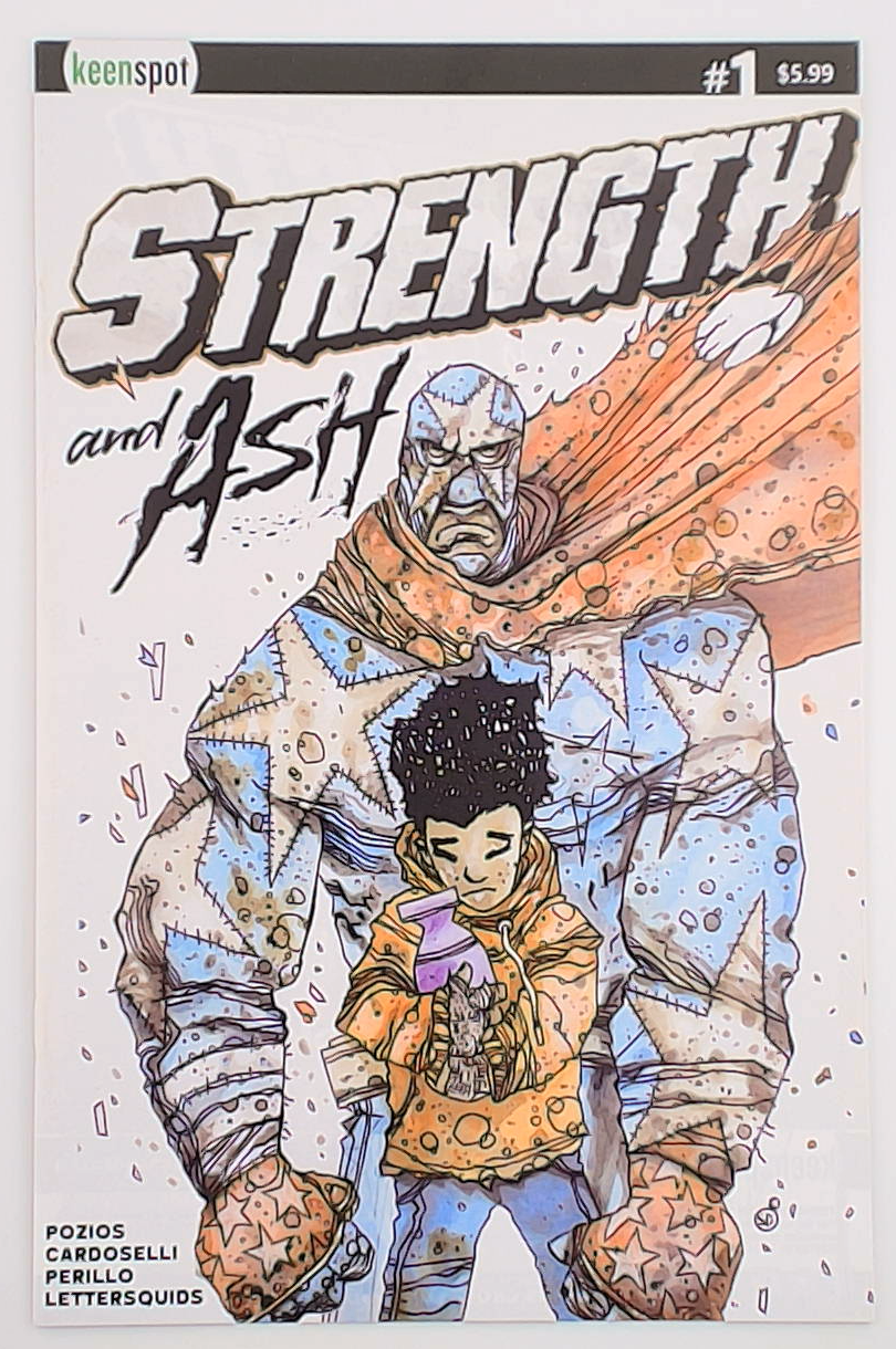 Strength & Ash #1A