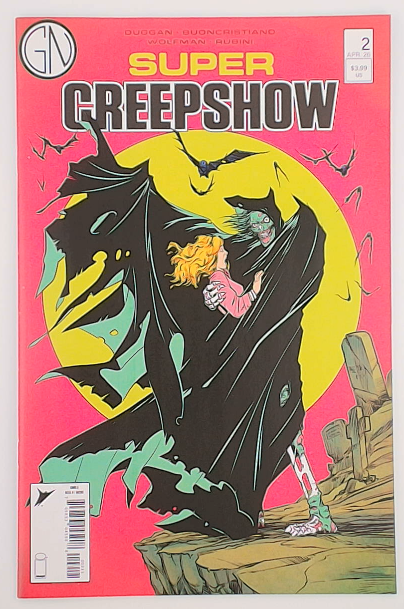 Super Creepshow #2A