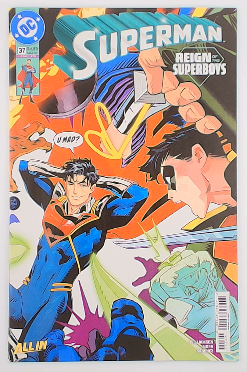 Superman v.06 #37A
