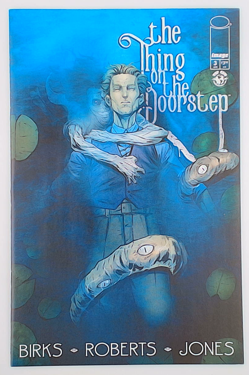 The Thing on the Doorstep #3A