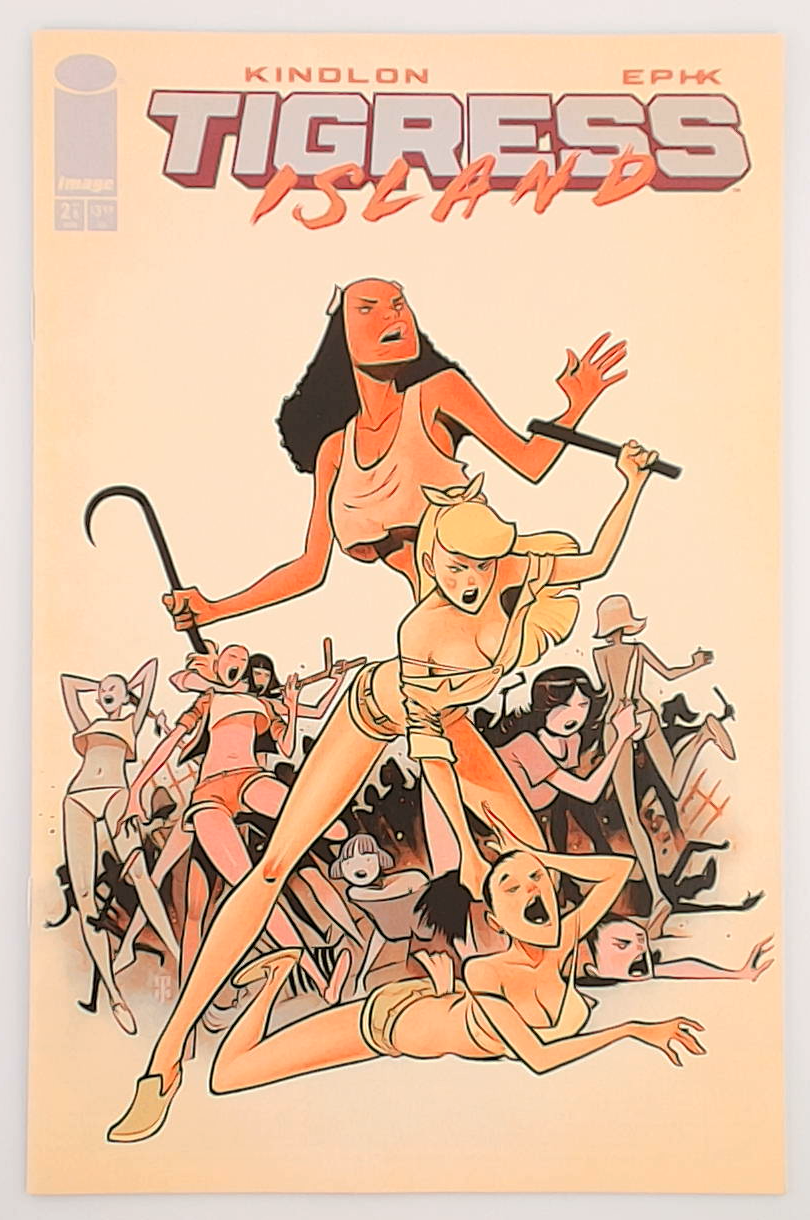 Tigress Island #2A
