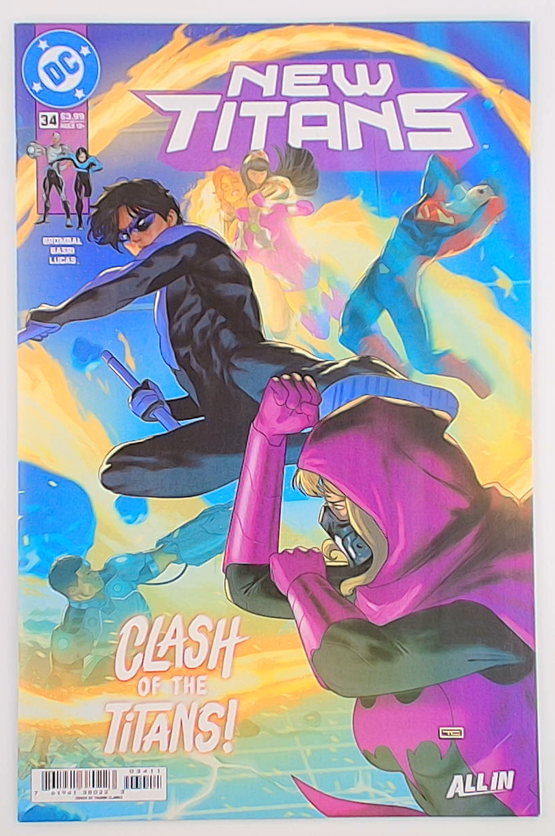 Titans v.04 #34A