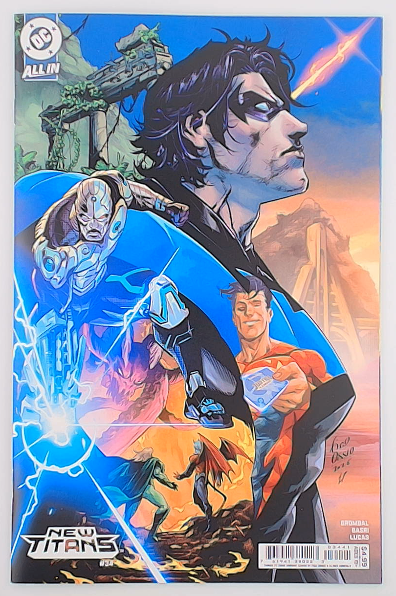 Titans v.04 #34D