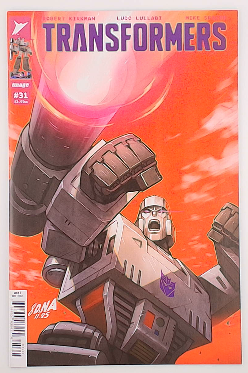 Transformers (Image) #31A