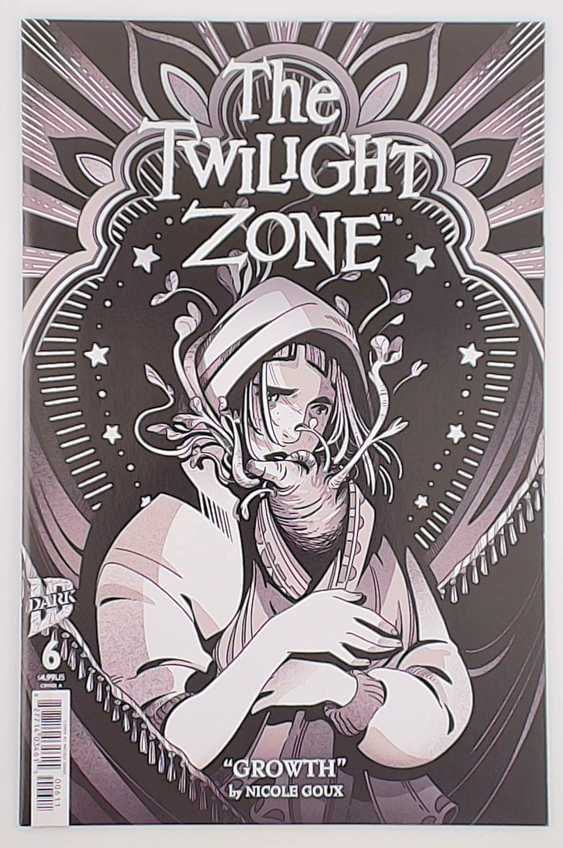 The Twilight Zone (IDW) #6A
