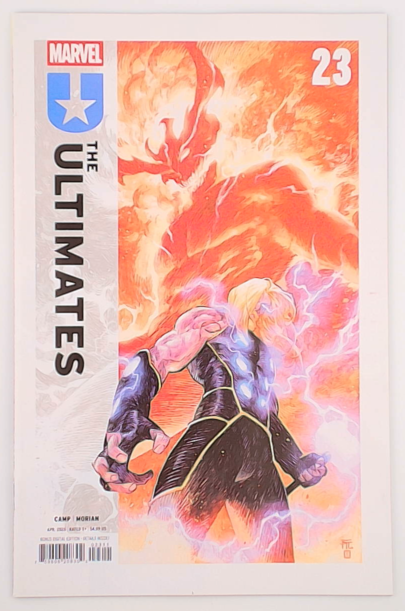 The Ultimates v.06 #23A