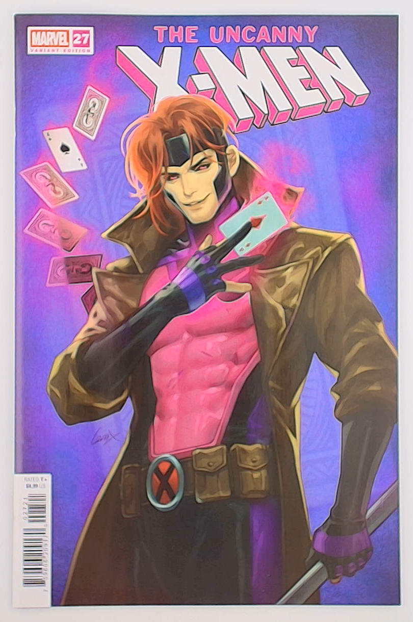 Uncanny X-Men v.06 #27B Leirix Li