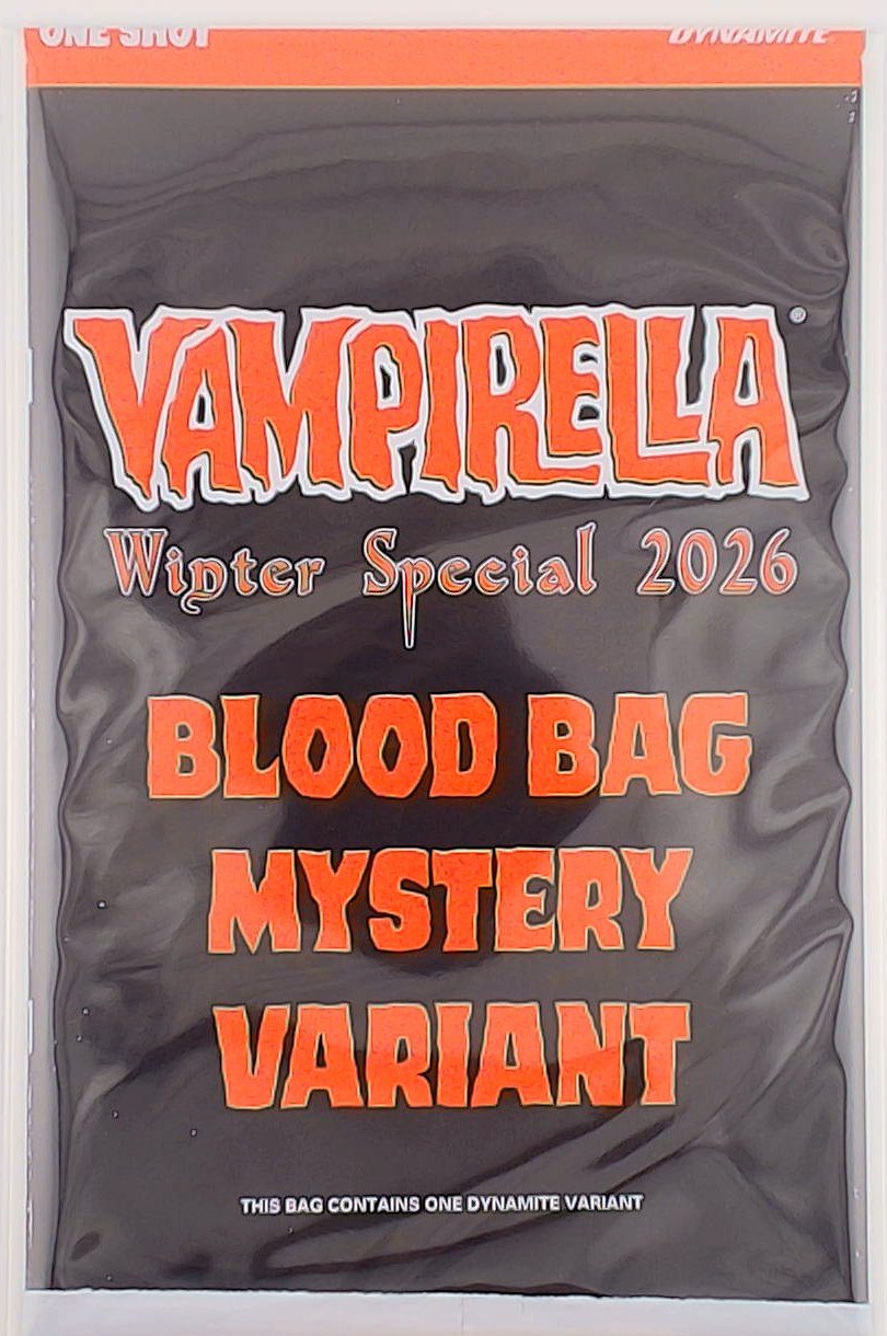 Vampirella Winter Special 2026 #1E