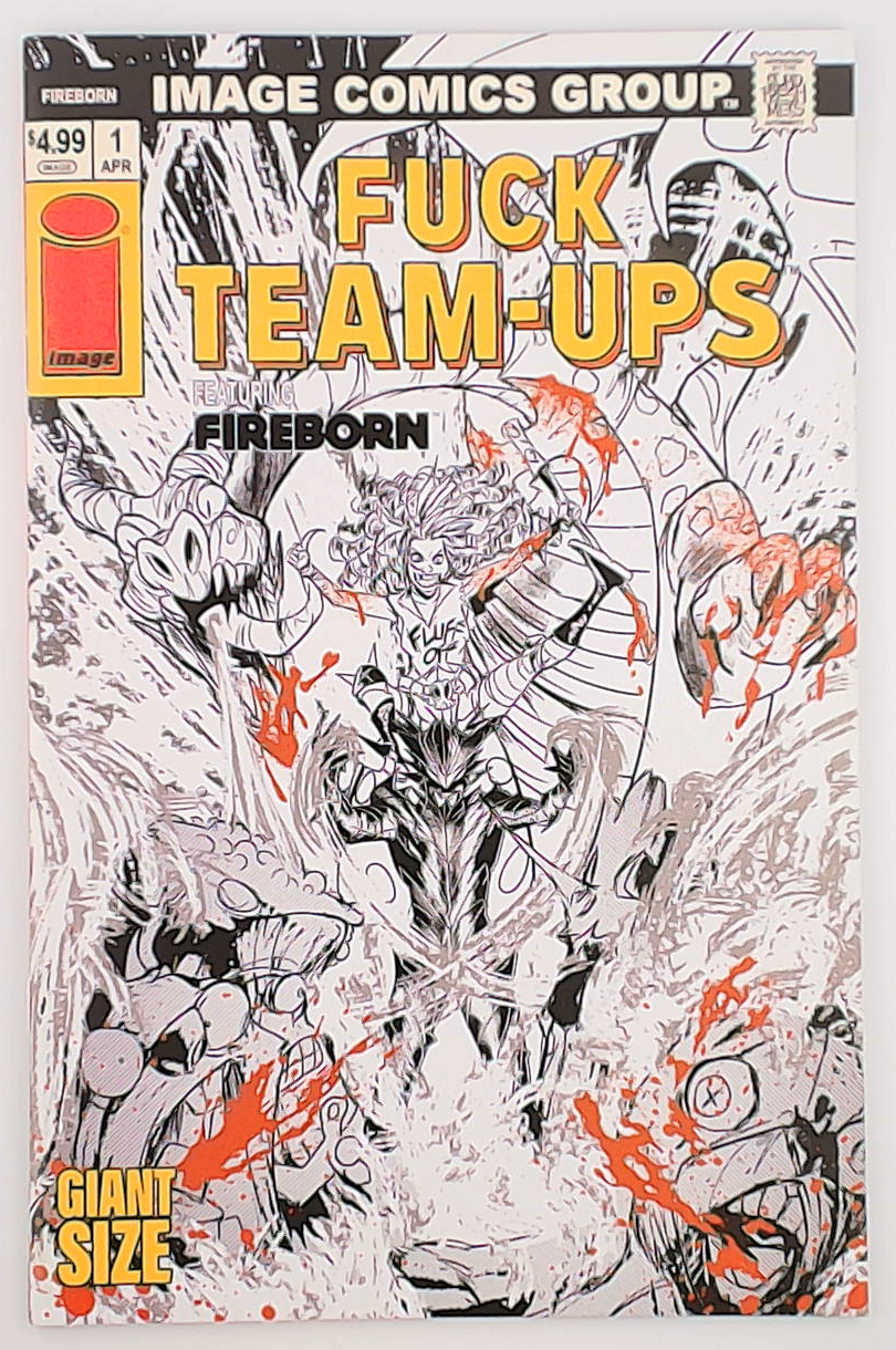 Fireborn #1O