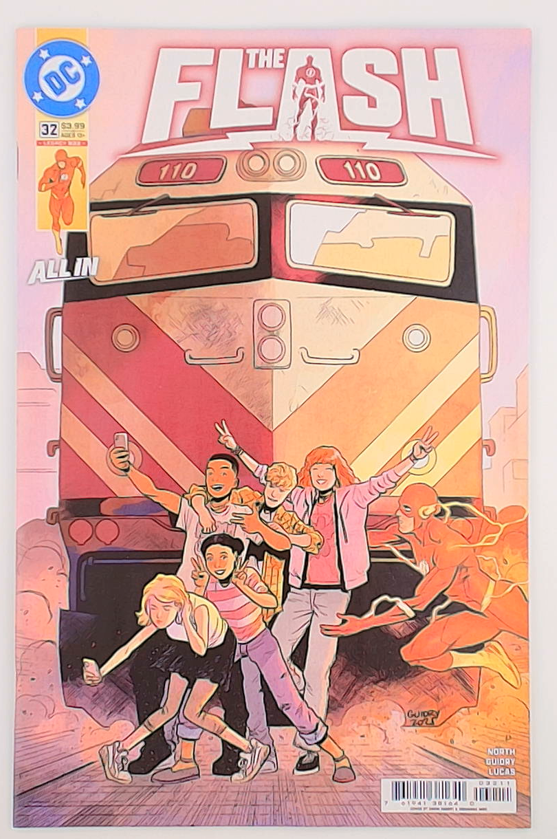 Flash v.06 #32A