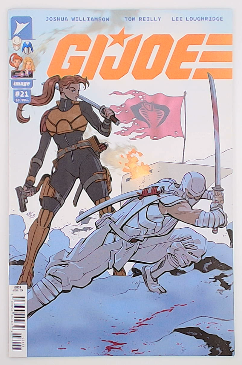 G.I. Joe v.01 (Image) #21A