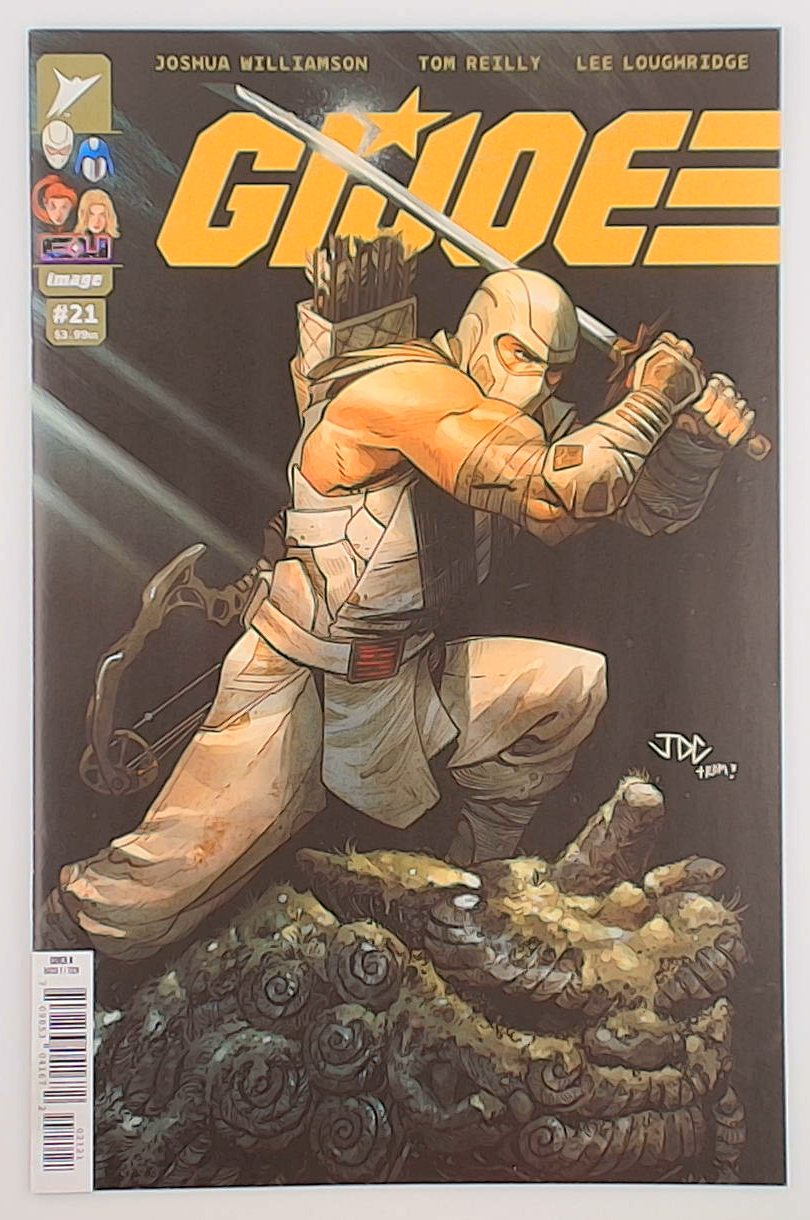 G.I. Joe v.01 (Image) #21B