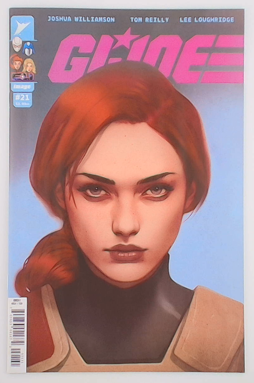 G.I. Joe v.01 (Image) #21C