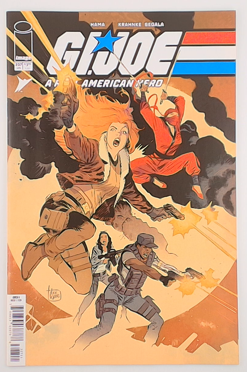 G.I. Joe: A Real American Hero 2023 (Image) #327A