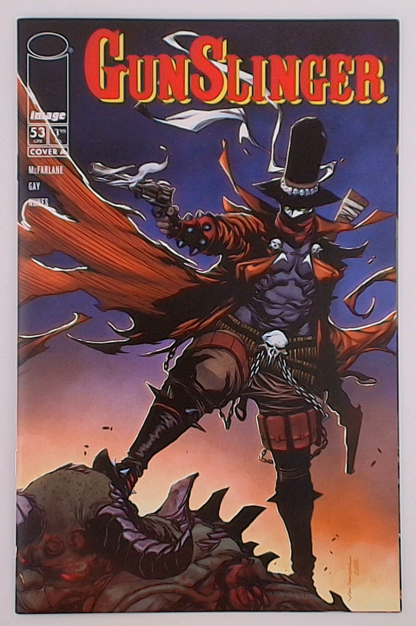 Gunslinger Spawn #53A