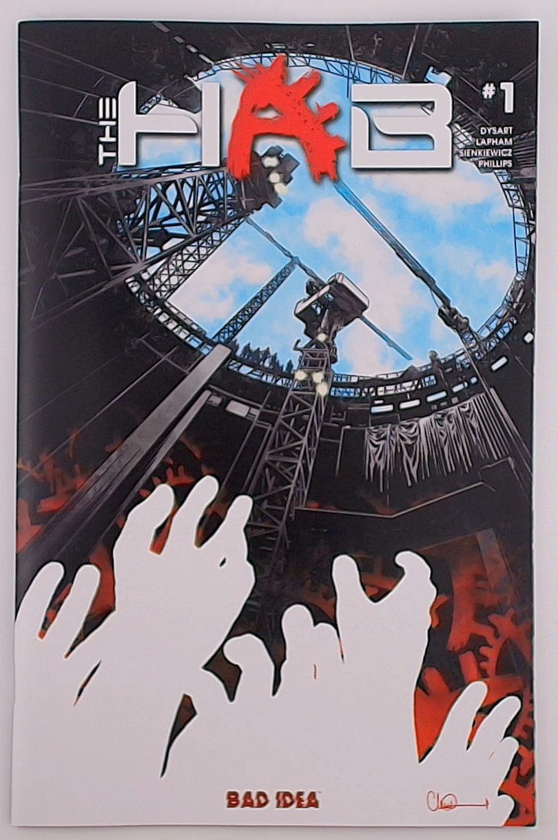 The HAB #1A