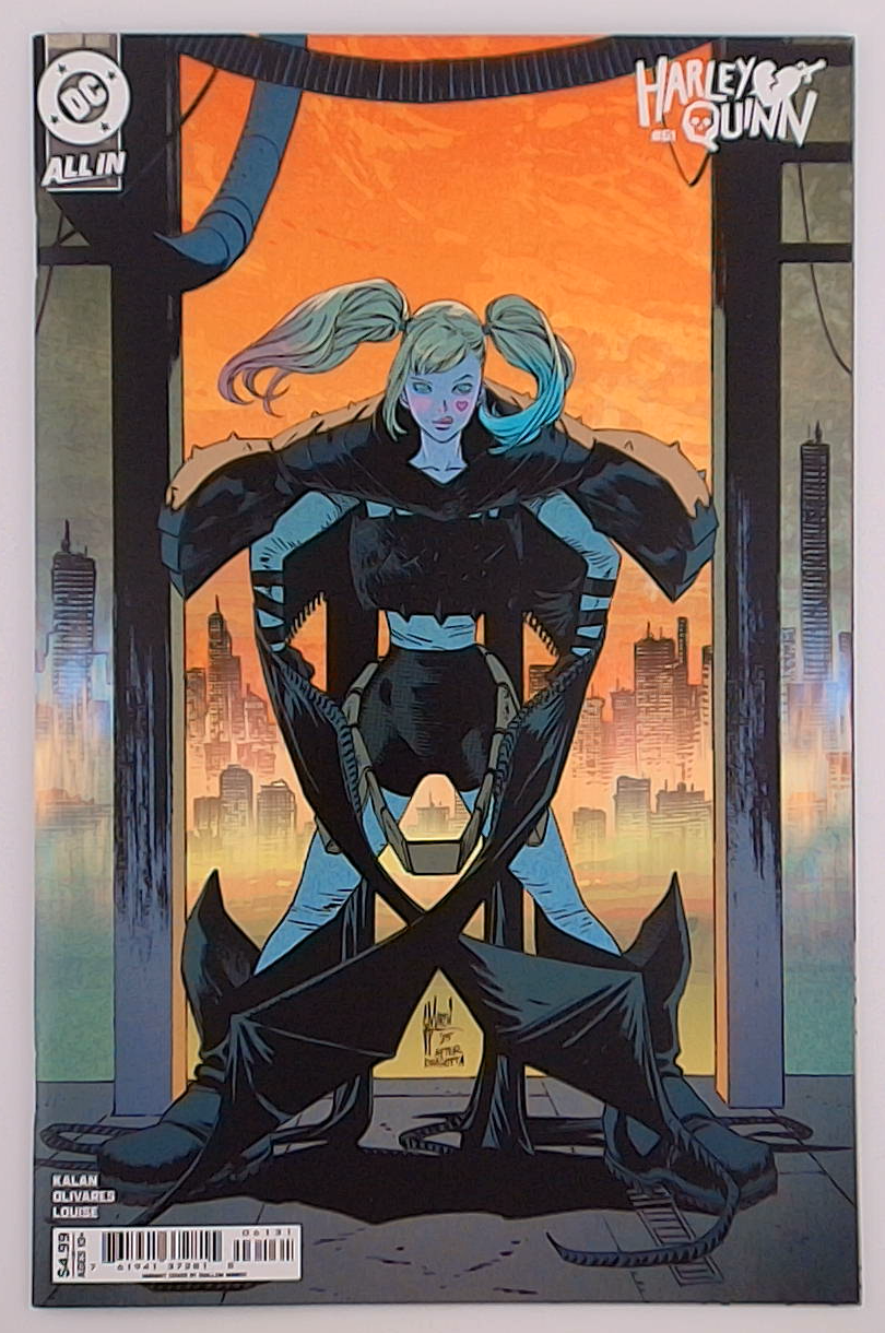 Harley Quinn v.04 #61C