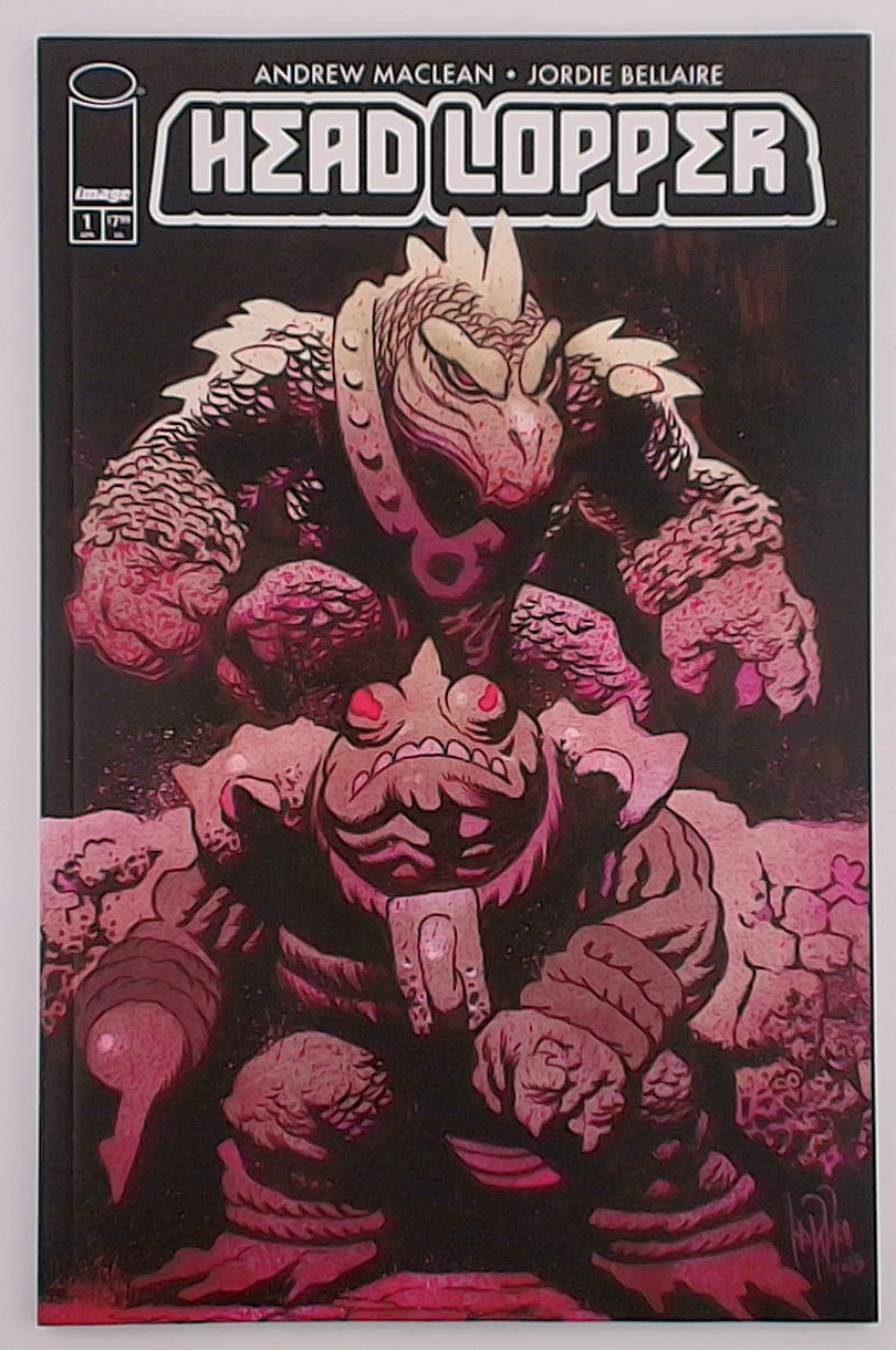 Head Lopper v.02 #1B