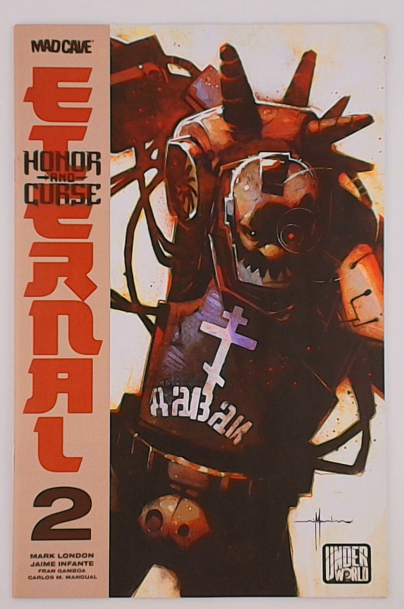 Honor and Curse: Eternal #2A
