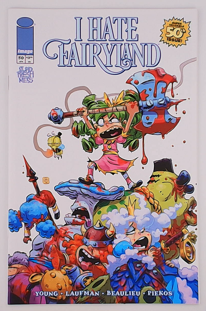 I Hate Fairyland v.02 #50A