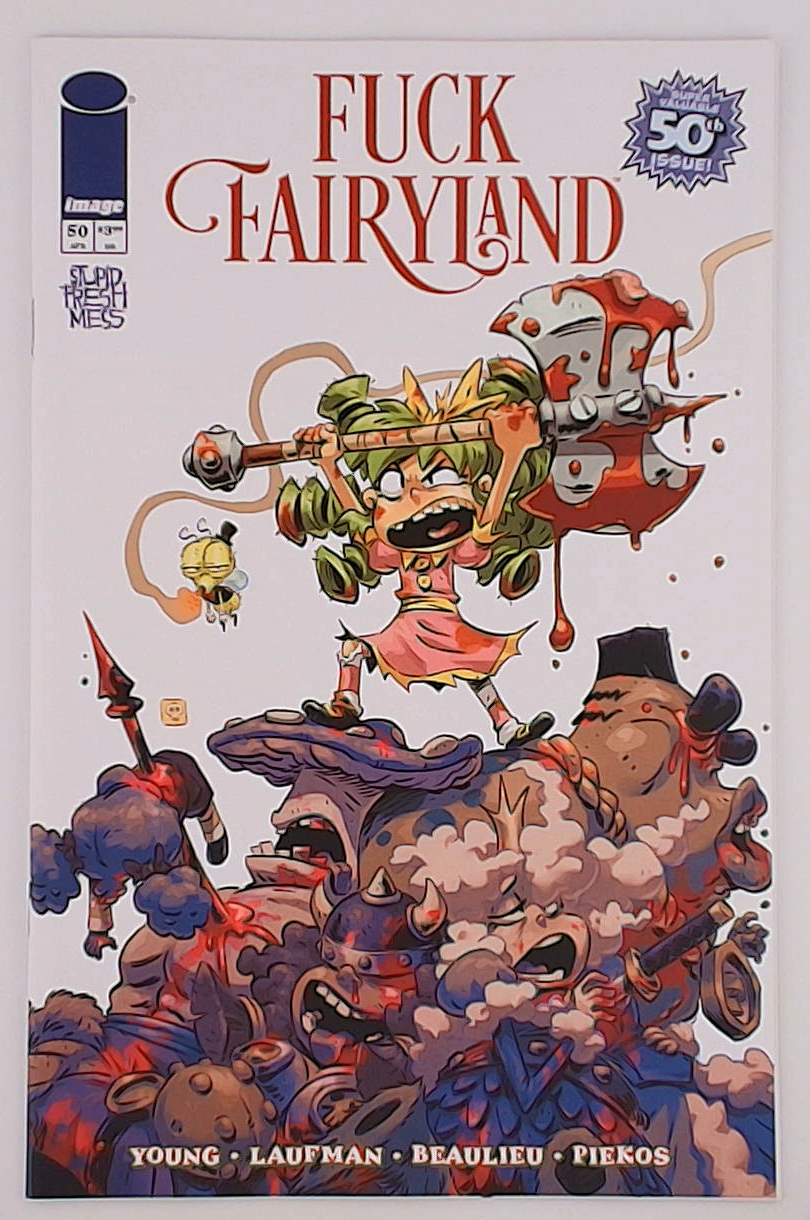 I Hate Fairyland v.02 #50B