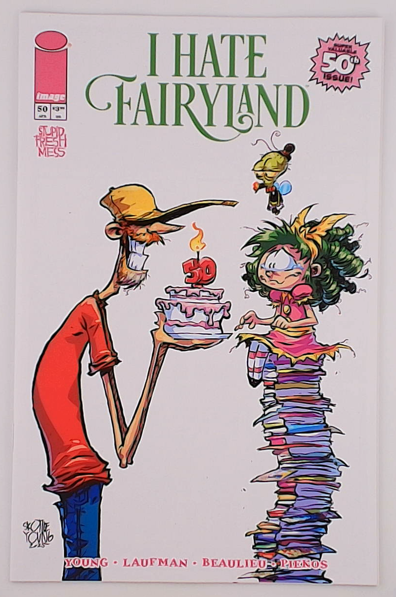 I Hate Fairyland v.02 #50C Skottie Young