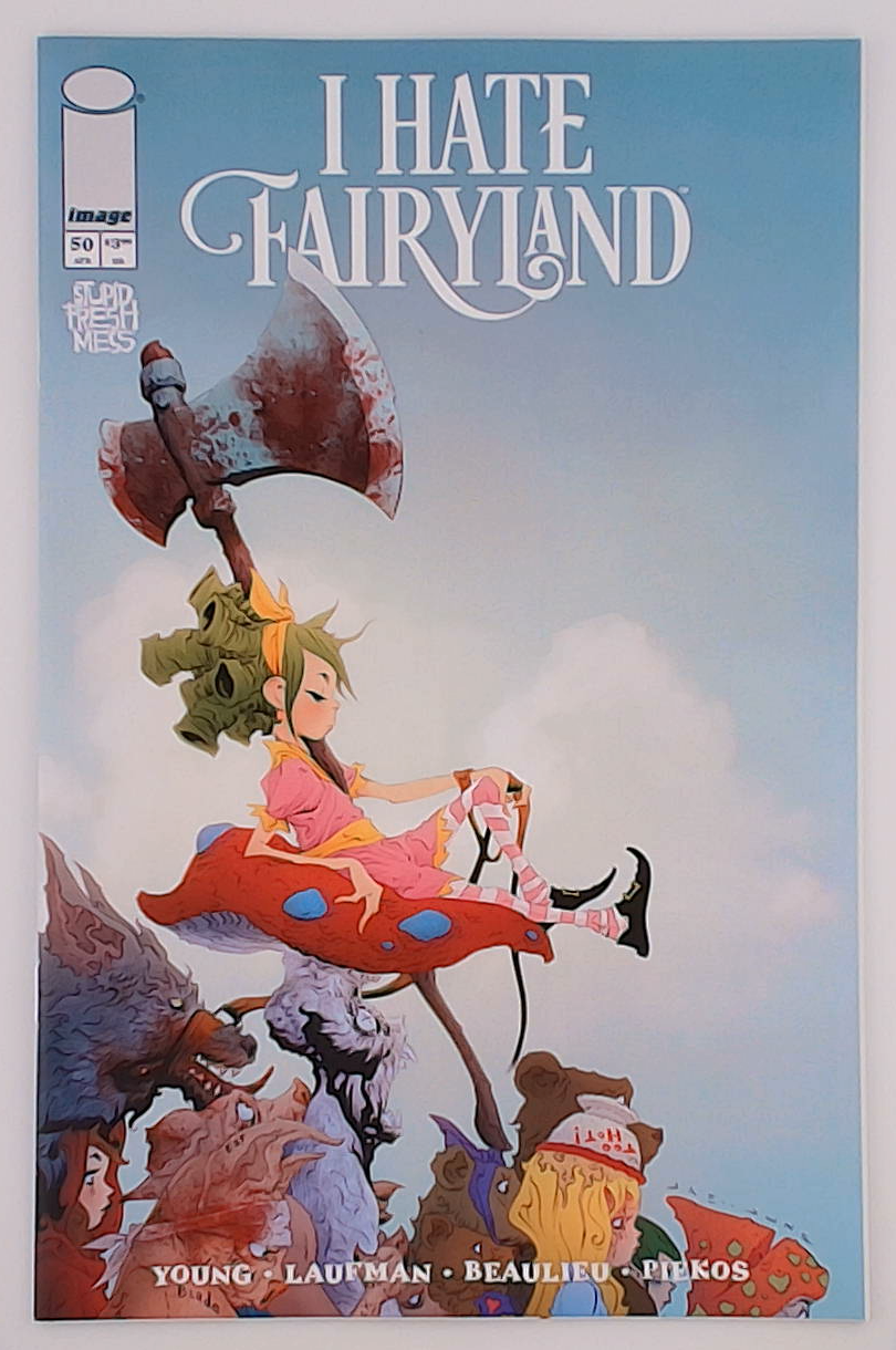 I Hate Fairyland v.02 #50J Jae Lee 1:10