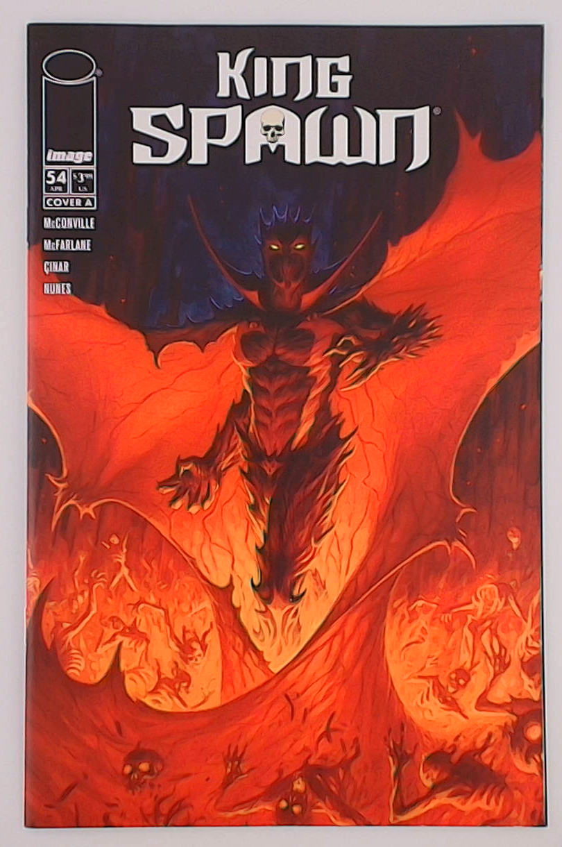 King Spawn #54A