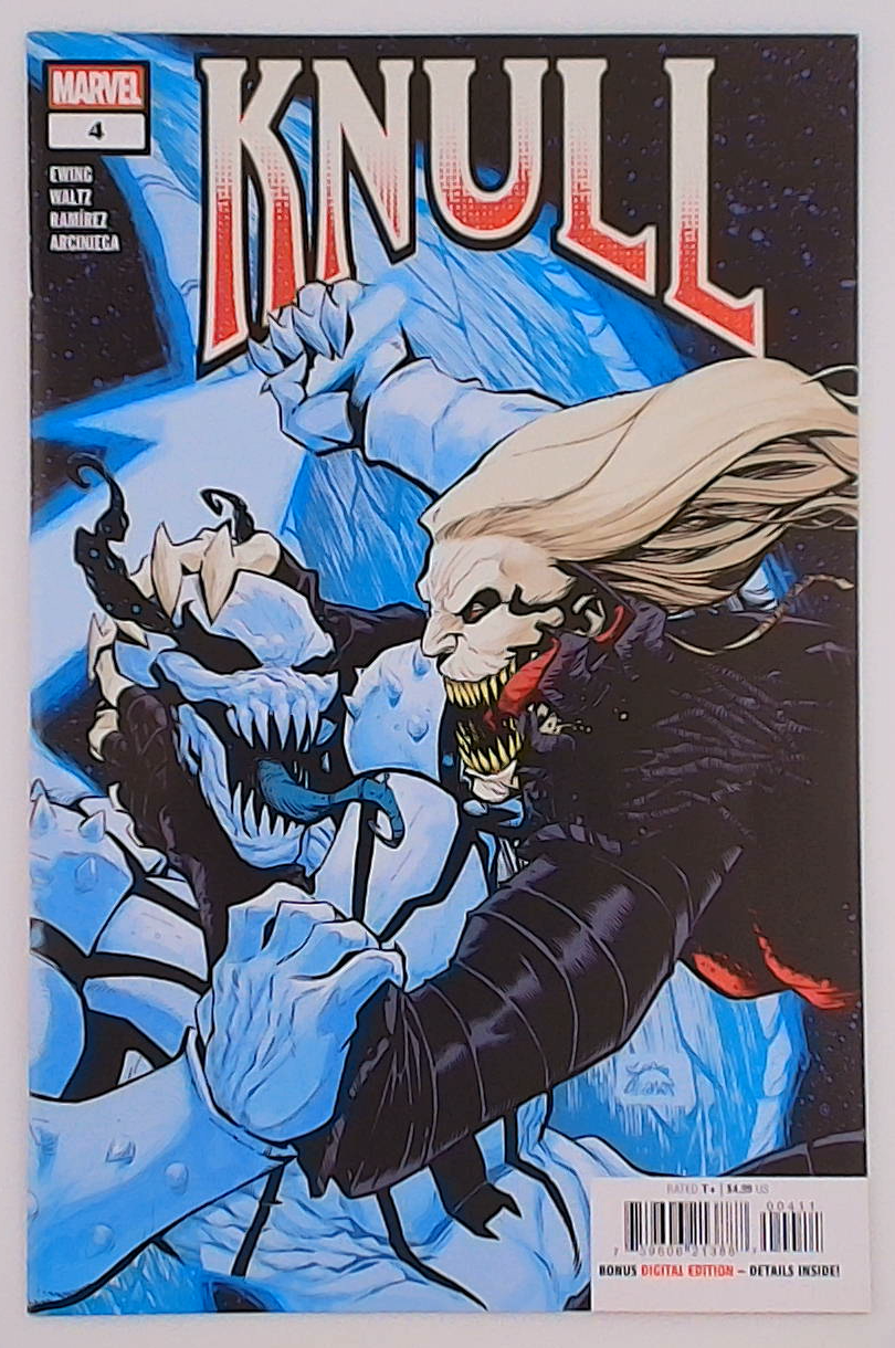Knull #4A