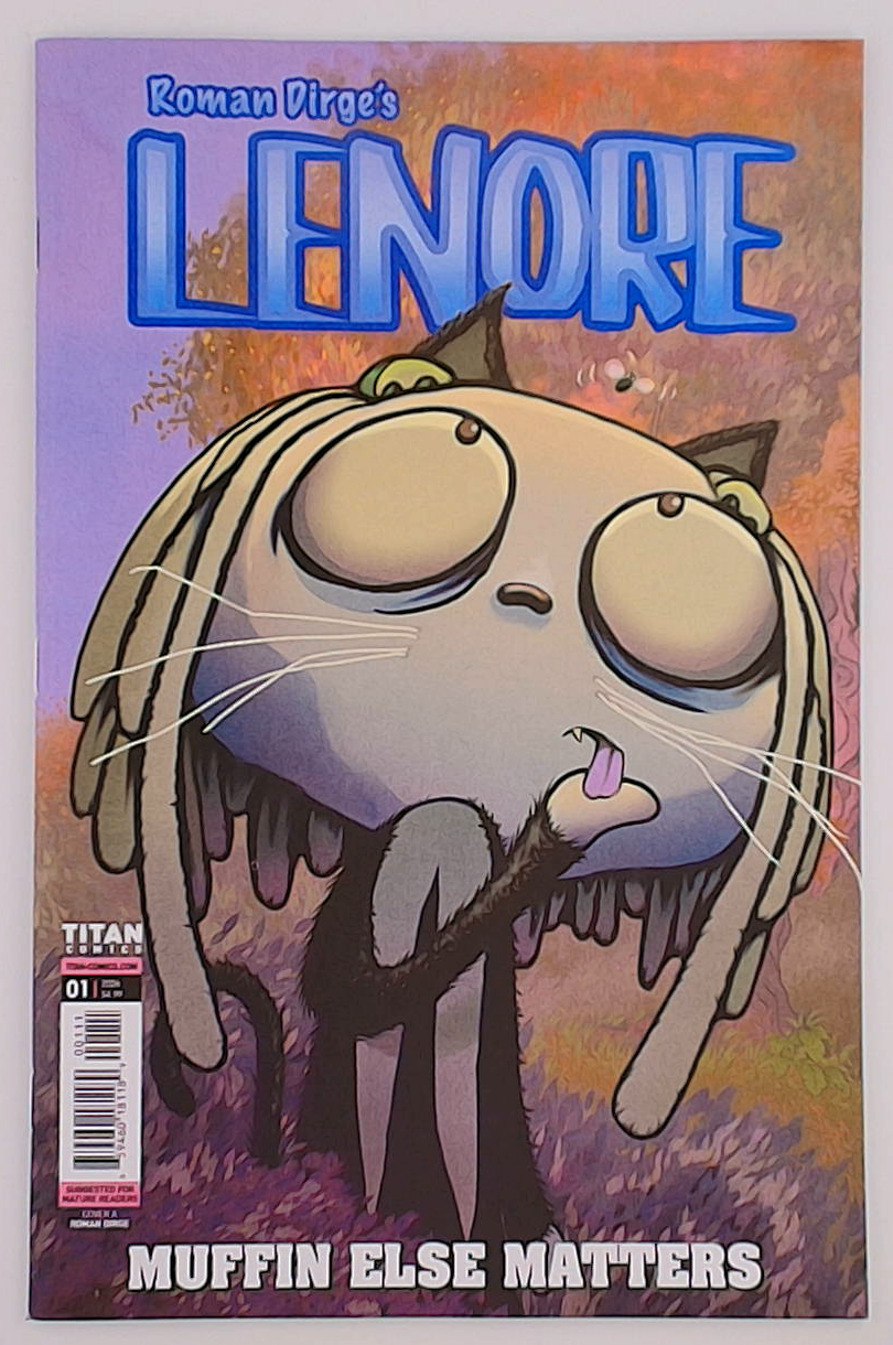 Lenore Muffin Else Matter #1A