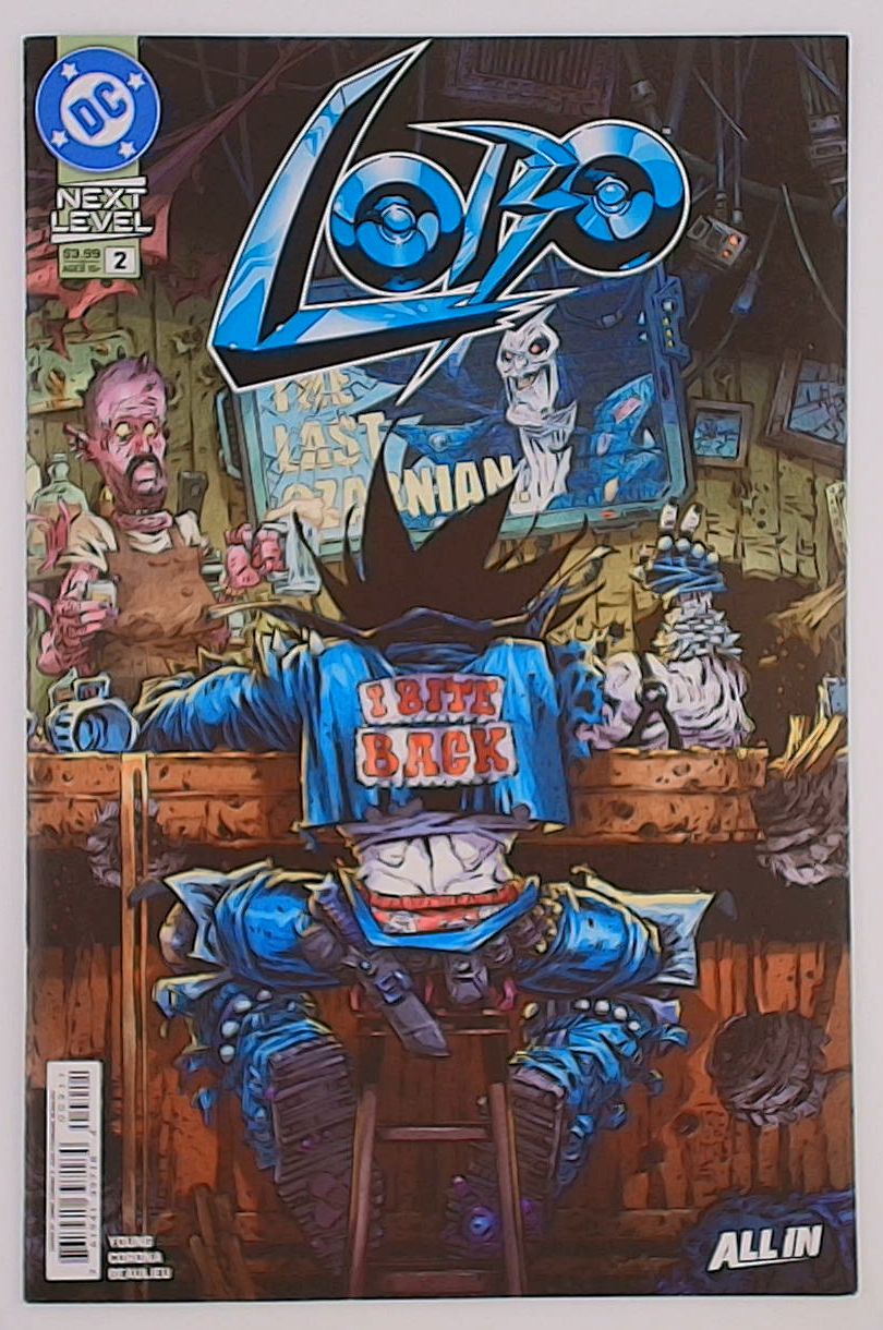 Lobo v.04 #2A