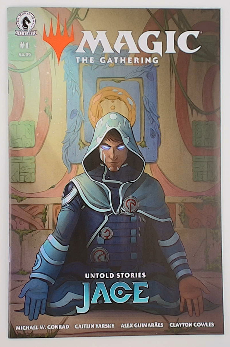 Magic: The Gathering: Untold Stories - Jace #1A