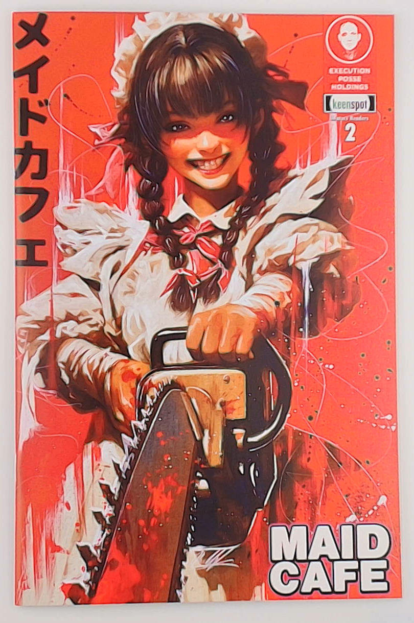 Maid Cafe #2A