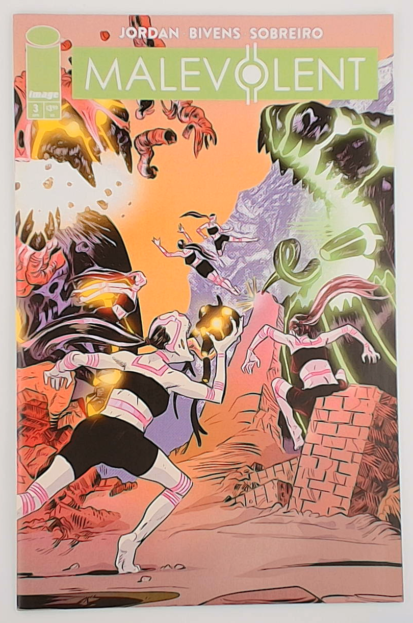 Malevolent #3A