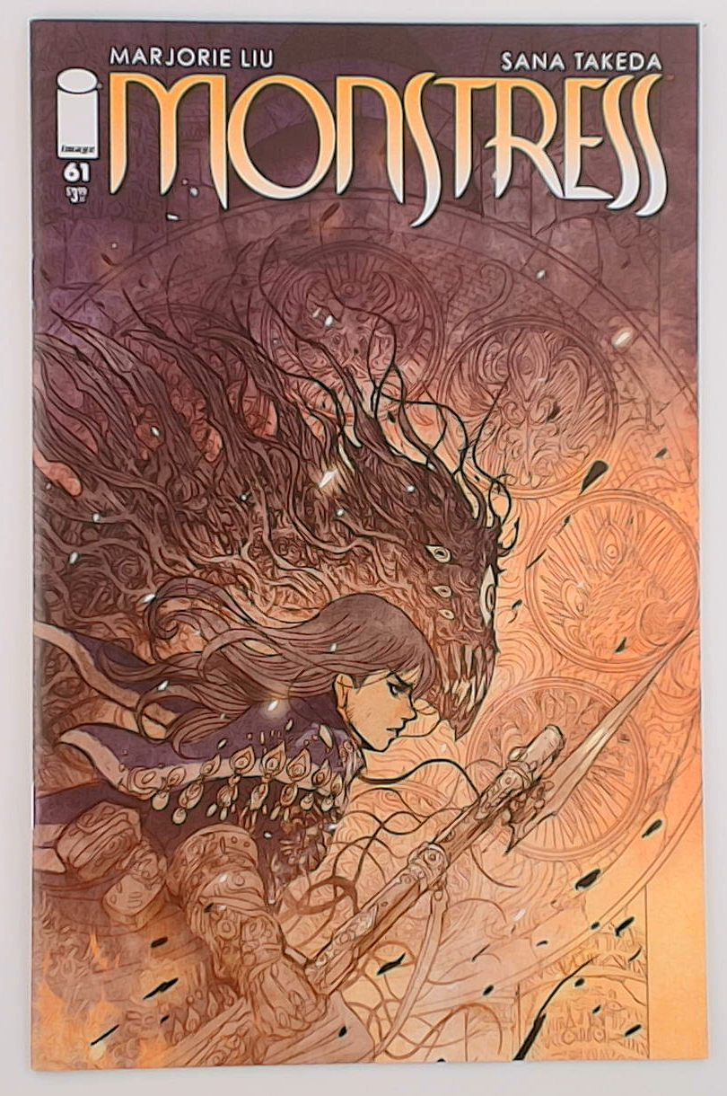 Monstress #61