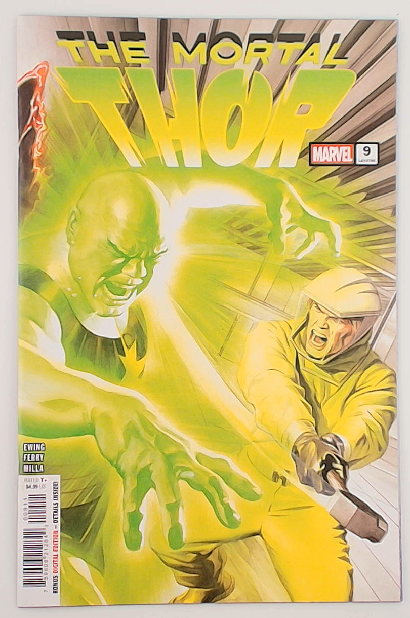 Mortal Thor #9A