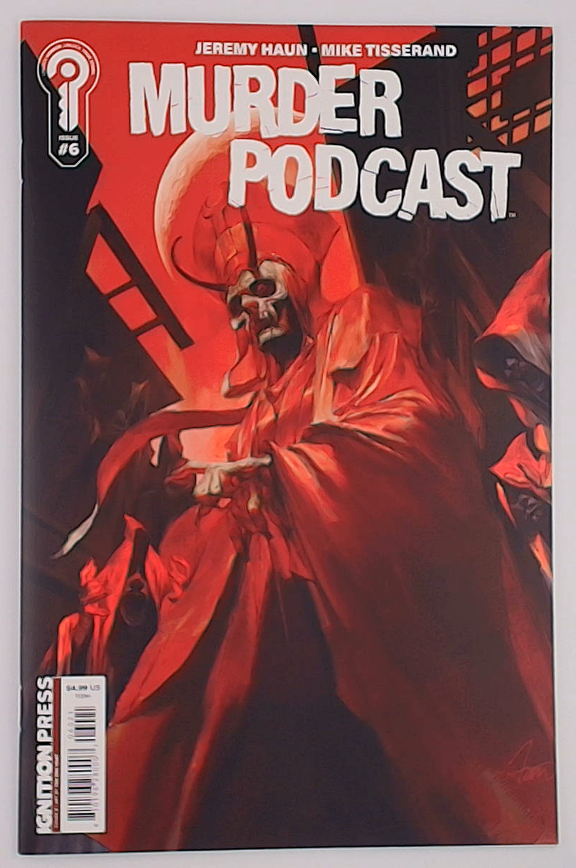 Murder Podcast #6B Tan Eng Huat