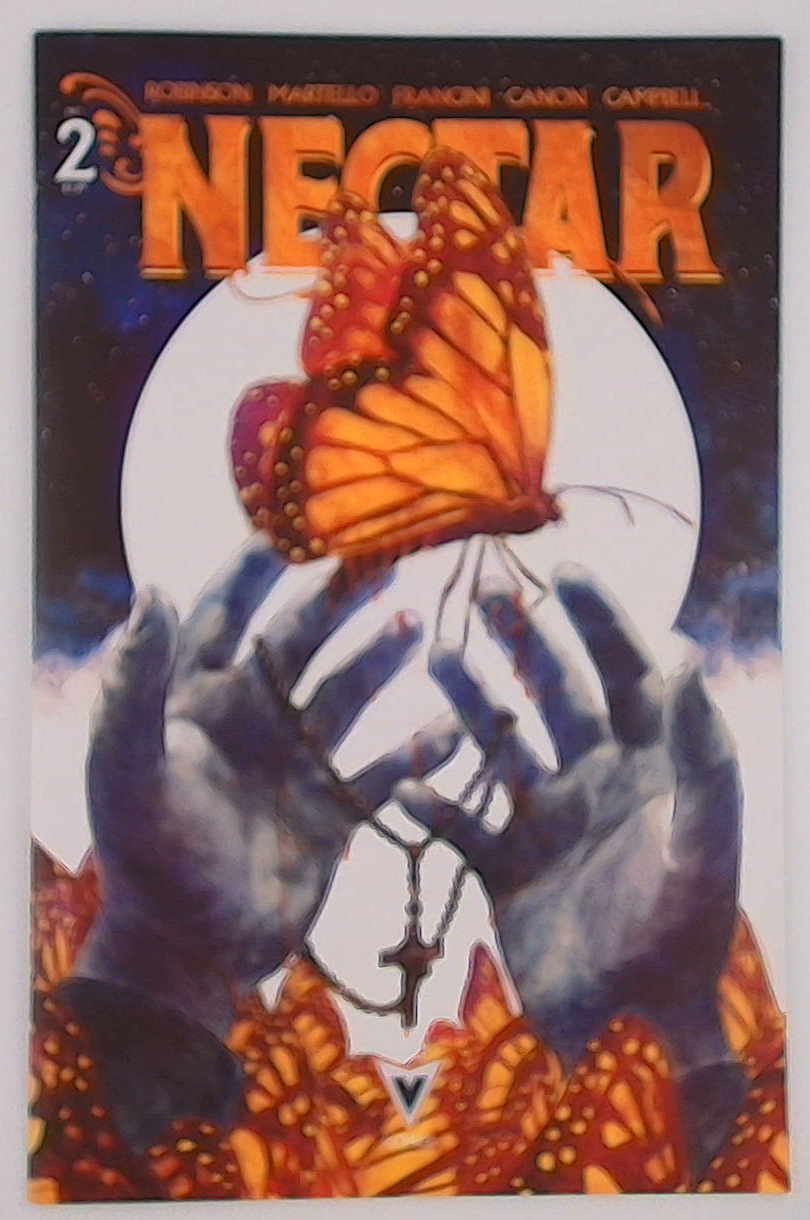 Nectar #2A