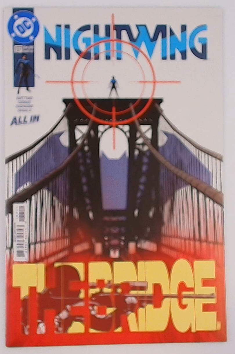 Nightwing v.04 #137A